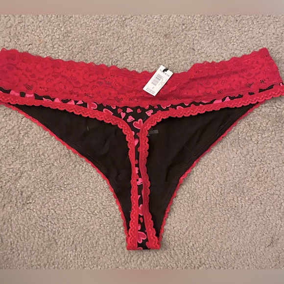 Torrid 4 Pack Thong Bundle NWT - Picture 5 of 9